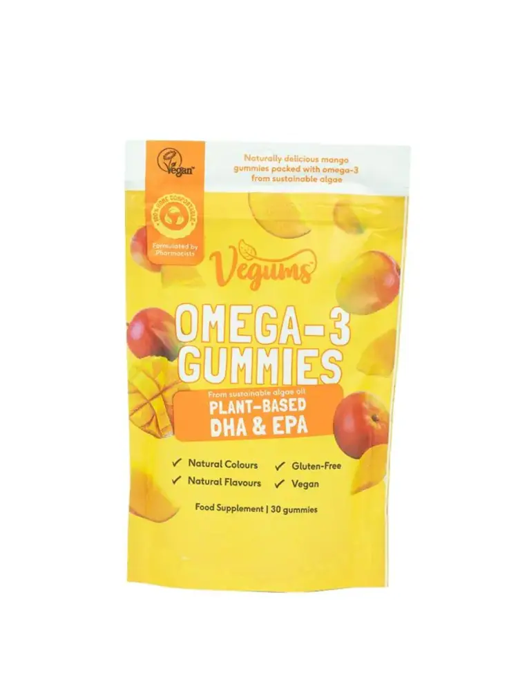 Vegums  Vegums Omega 3 Gummies