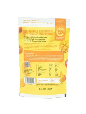 Vegums  Vegums Omega 3 Gummies