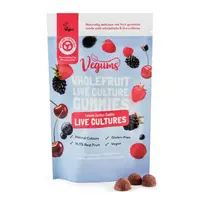 Wholefruit Live Culture Gummies