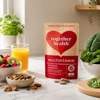 Wanneer kies je voor multivitamine, wanneer voor losse vitamines?
