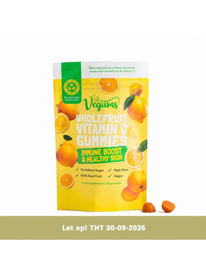 Vegums  Vegums Wholefruit Vitamin C Gummies