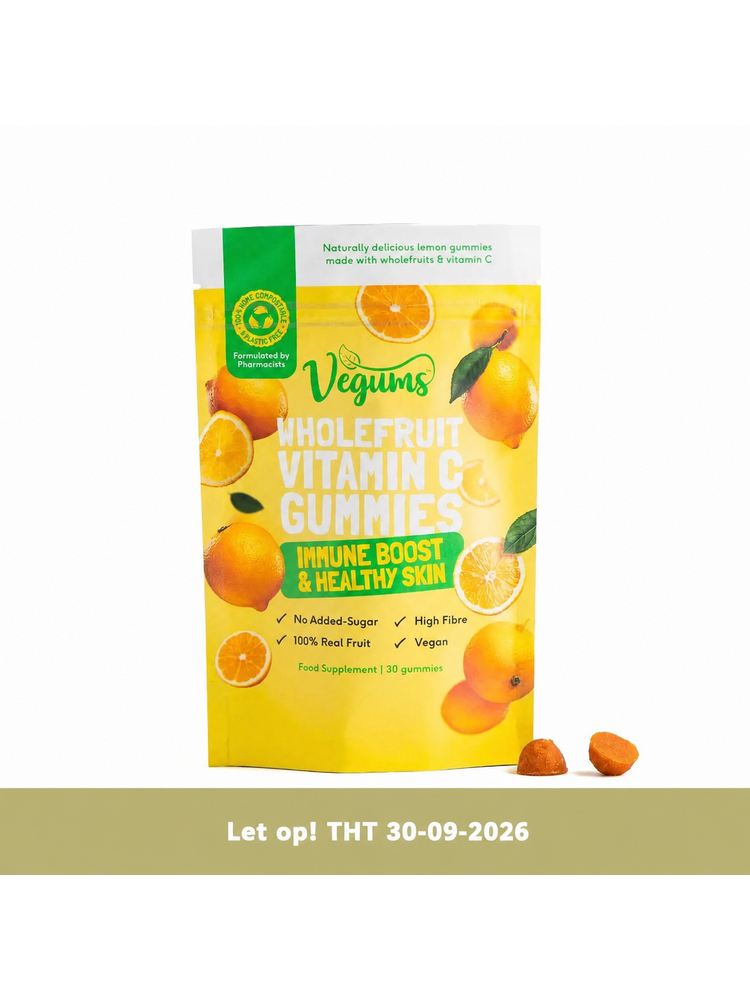 Vegums  Vegums Wholefruit Vitamin C Gummies