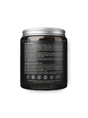 Augment Life Augment Life TMG (Betaïne) Capsules