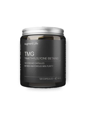 Augment Life TMG (Betaïne) Capsules