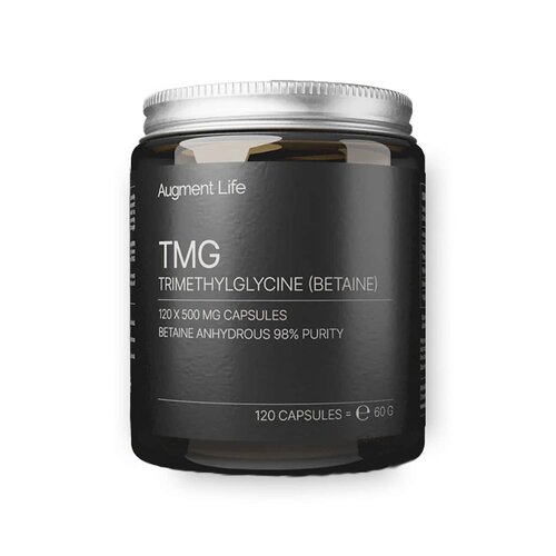 Augment Life TMG (Betaïne) Capsules