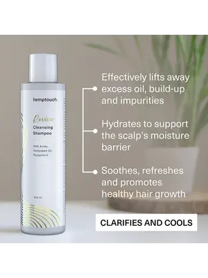 Hemptouch Hemptouch Revive Cleansing Shampoo 250ml