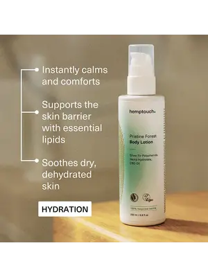 Hemptouch Hemptouch Pristine Forest Body Lotion