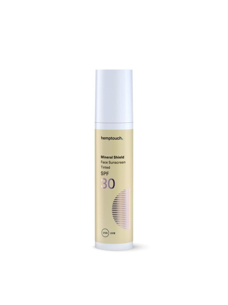 Hemptouch Hemptouch Mineral Shield Face Sunscreen SPF 30 Tinted