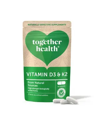 Together Health Vitamin D3 & K2