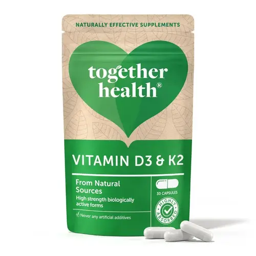 Together Health Vitamin D3 & K2