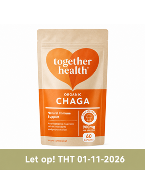 Together Health Organic Chaga (900mg)