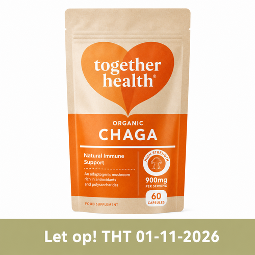 Together Health Organic Chaga (900mg)