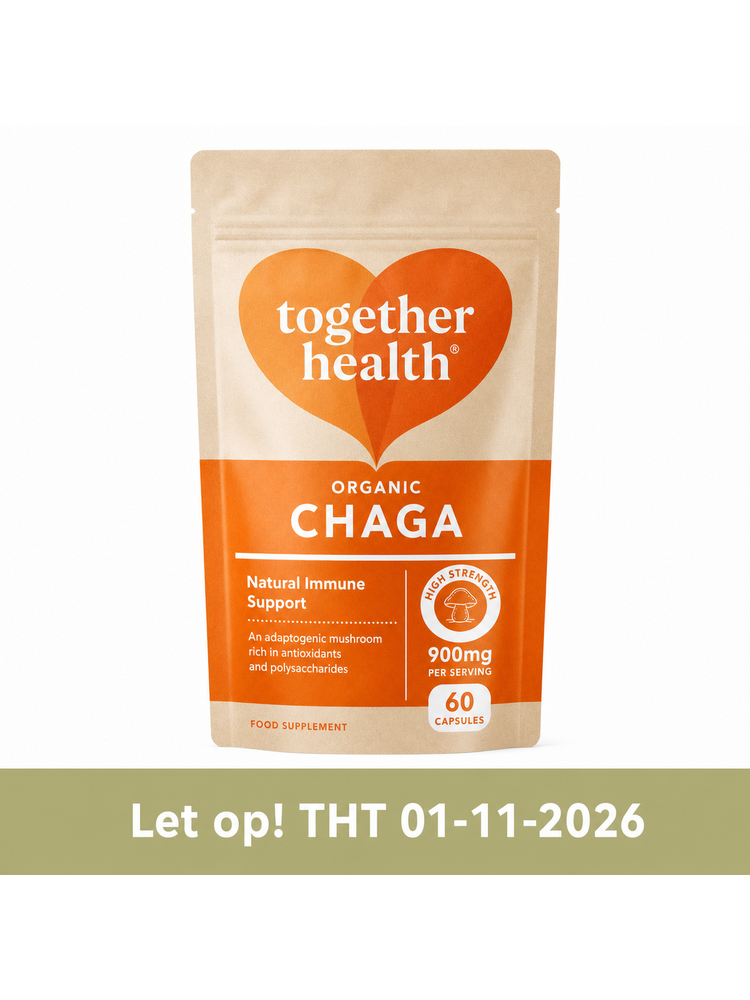 Together Health Together Health Organic Chaga (900mg)