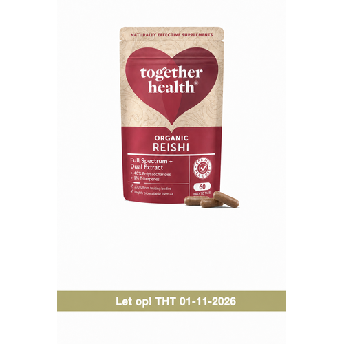 Together Health Organic Reishi 800mg