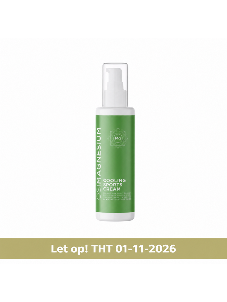 OsiMagnesium OsiMagnesium Magnesium Magnesium Cooling Sports Cream