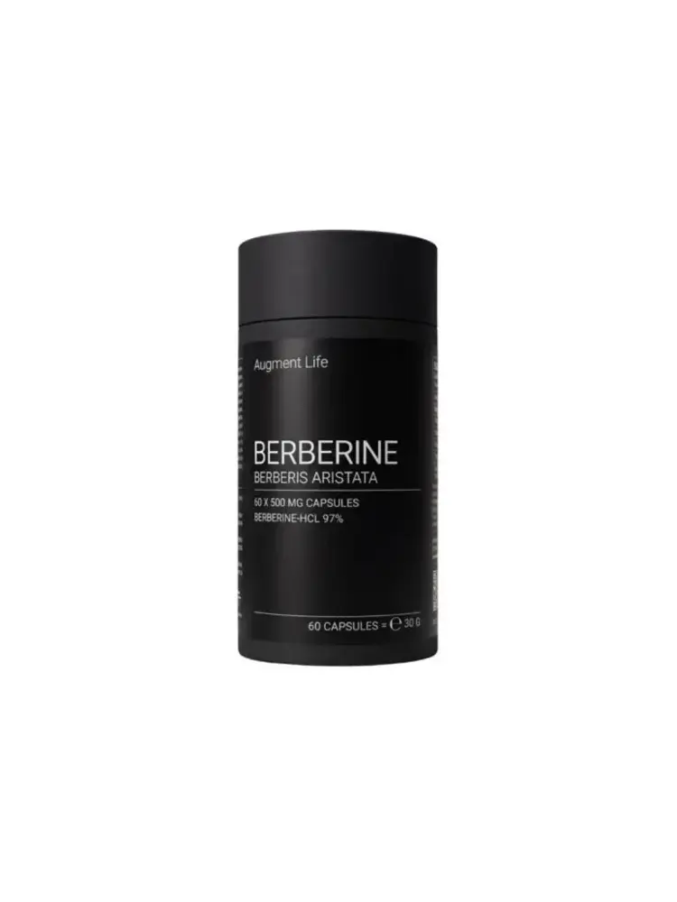 Augment Life Augment Life Berberine Capsules