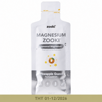 Magnesium liposomal Sachets