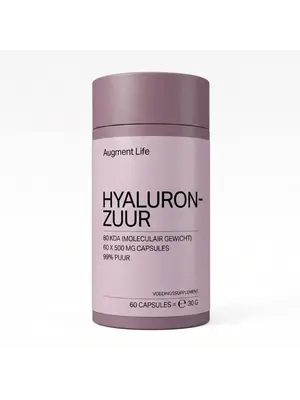 Augment Life Hyaluronzuur | 60 Caps