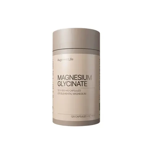Augment Life Magnesium Glycinaat | 120 Caps