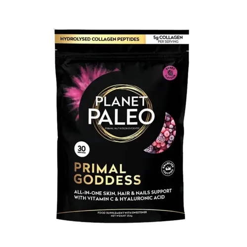 Planet Paleo Primal Goddess Collagen