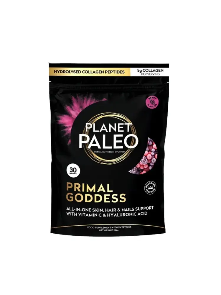 Planet Paleo Planet Paleo  Primal Goddess Collagen