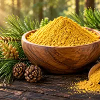Wat is pine pollen poeder en wat doet het voor je lichaam?