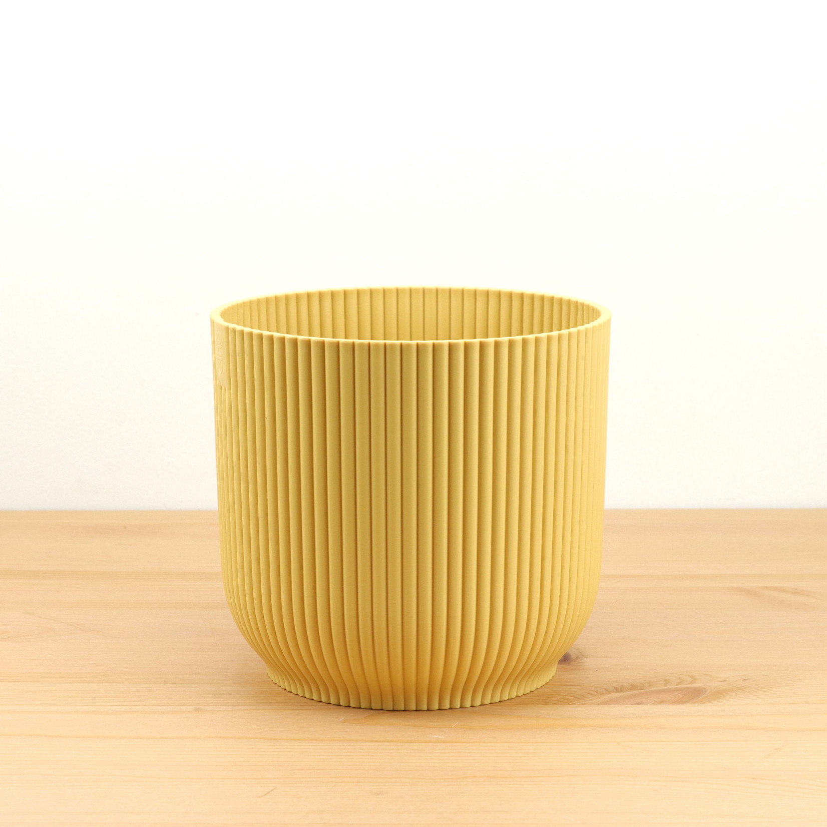 Elho Vibes geel - Ø17