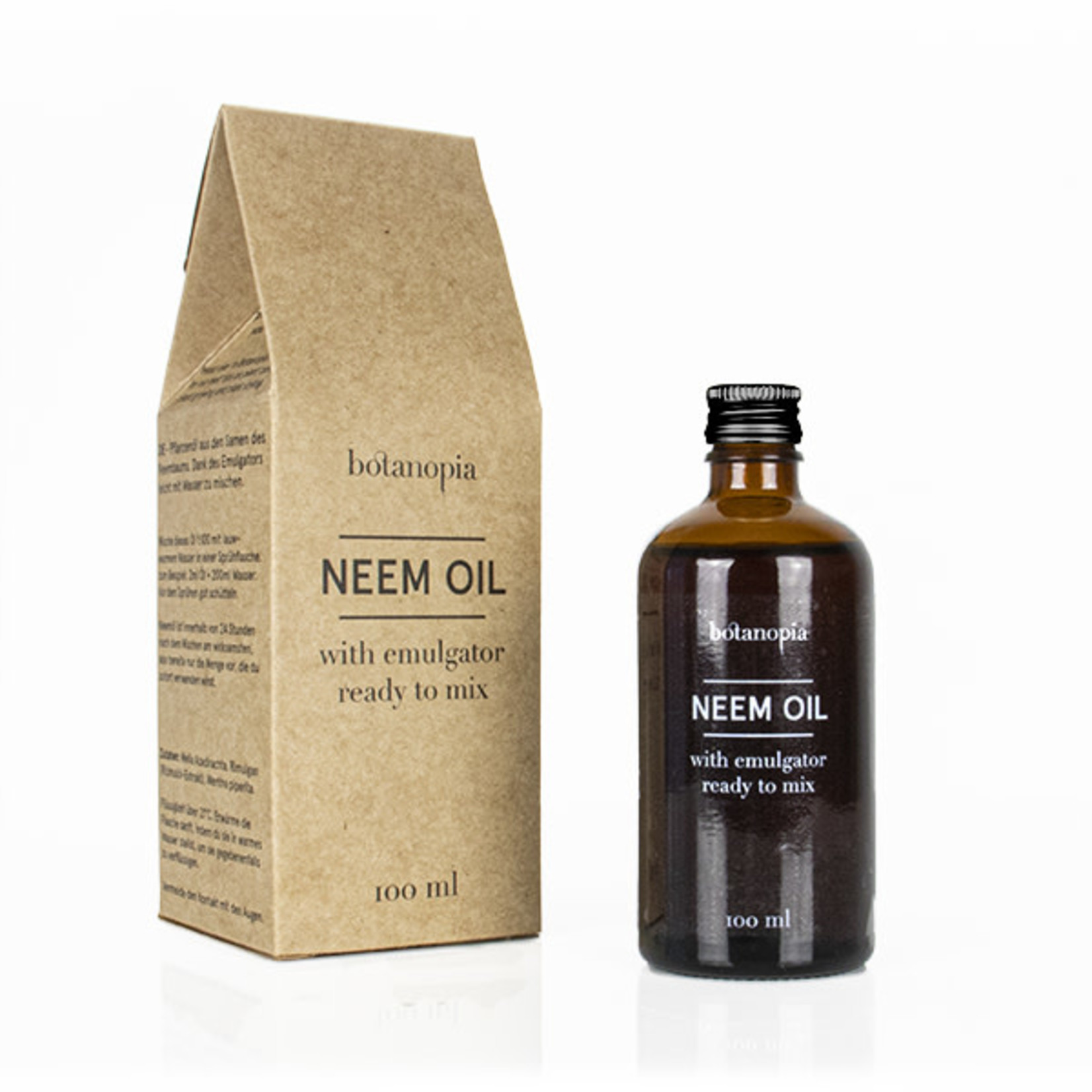 Botanopia Neem olie - 100 ml