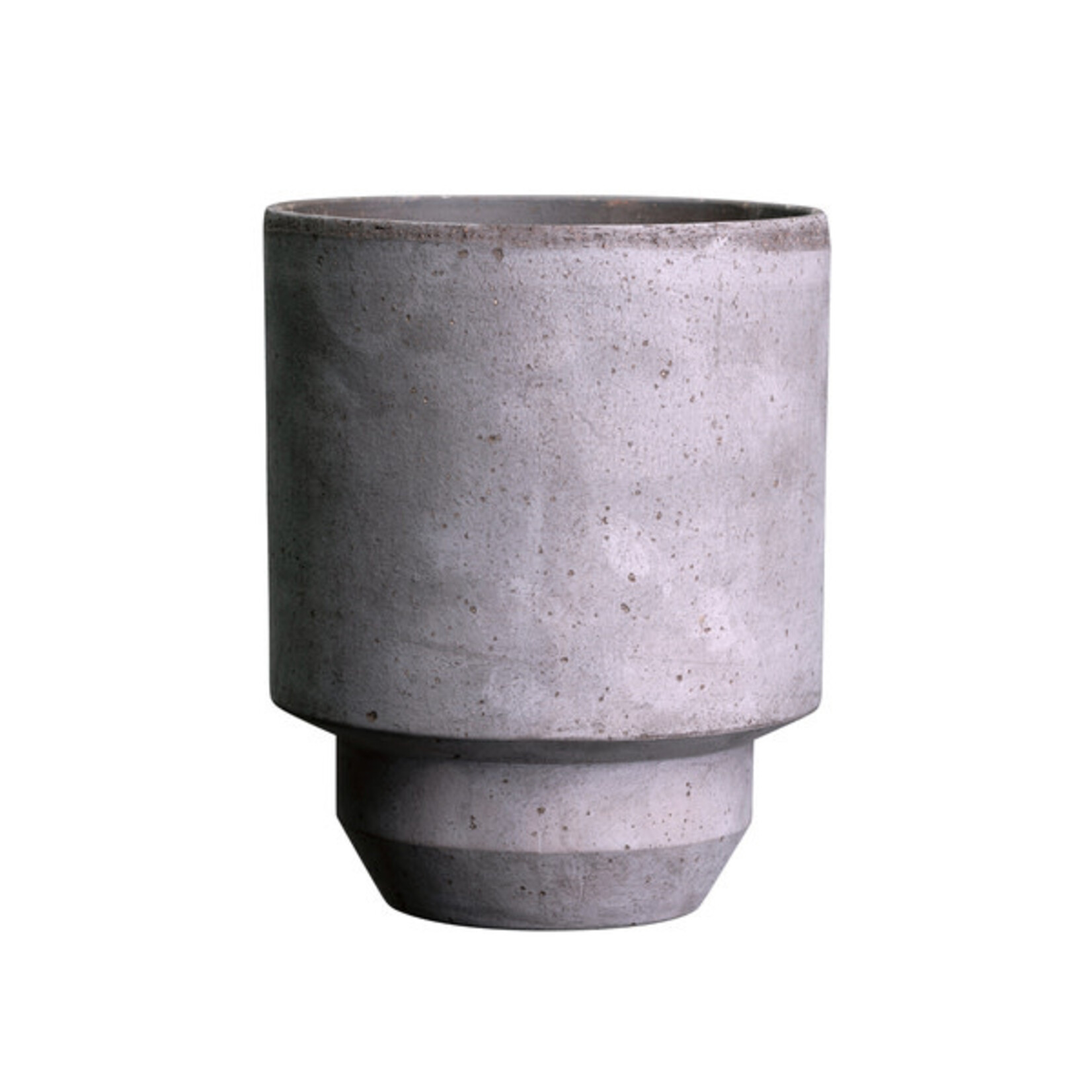 Bergs Potter Hoff pot grey - Ø17