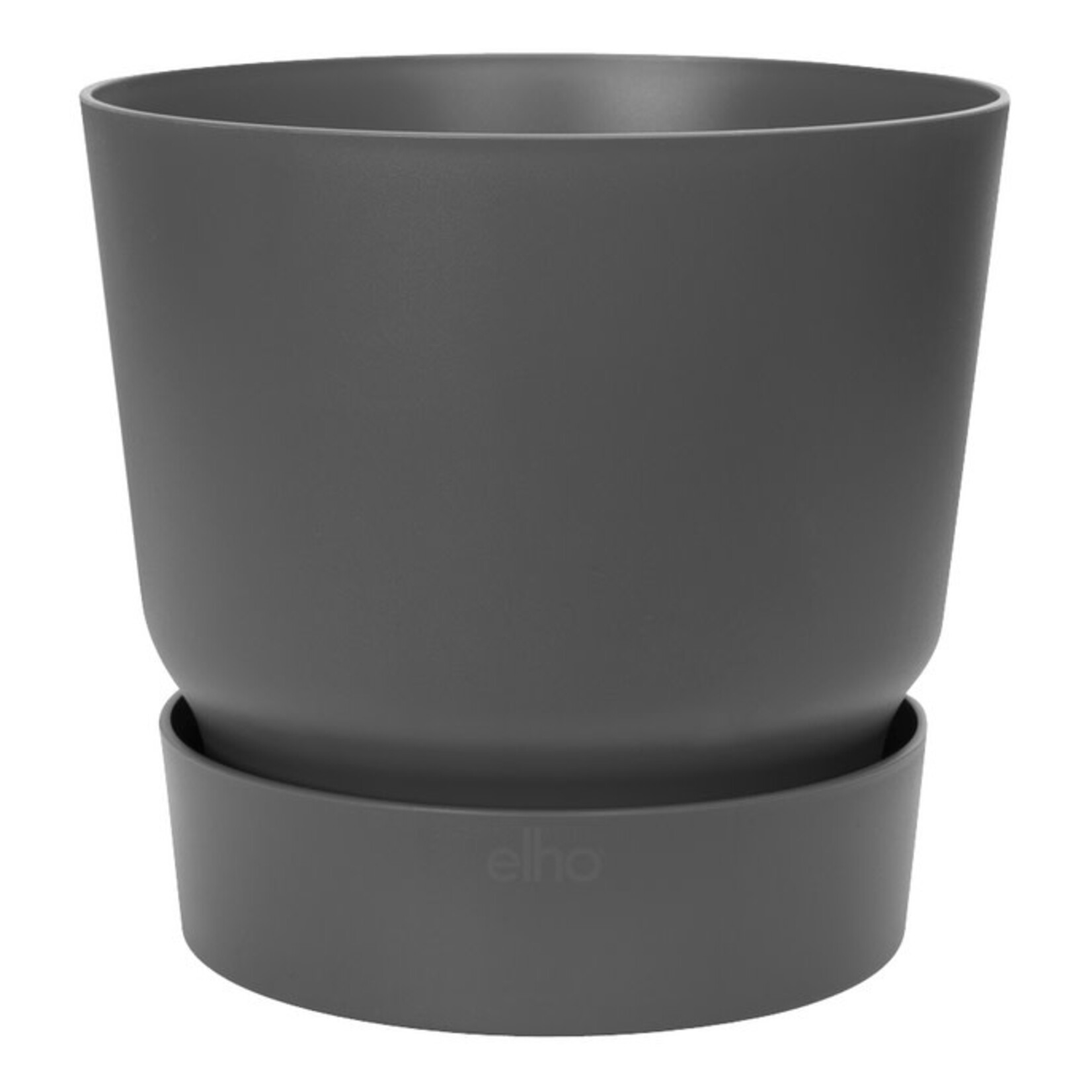 Elho Greenville zwart - Ø37