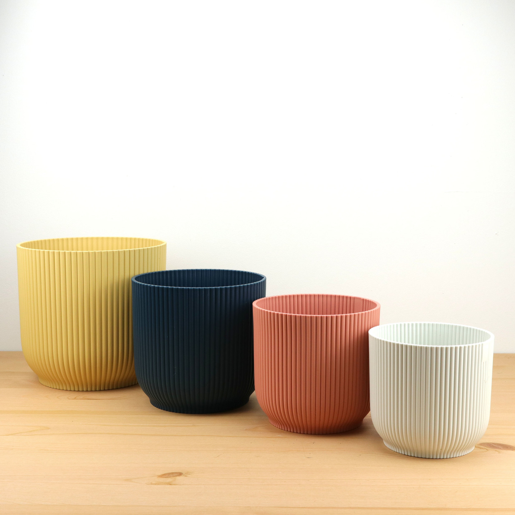 Elho Vibes geel - Ø13