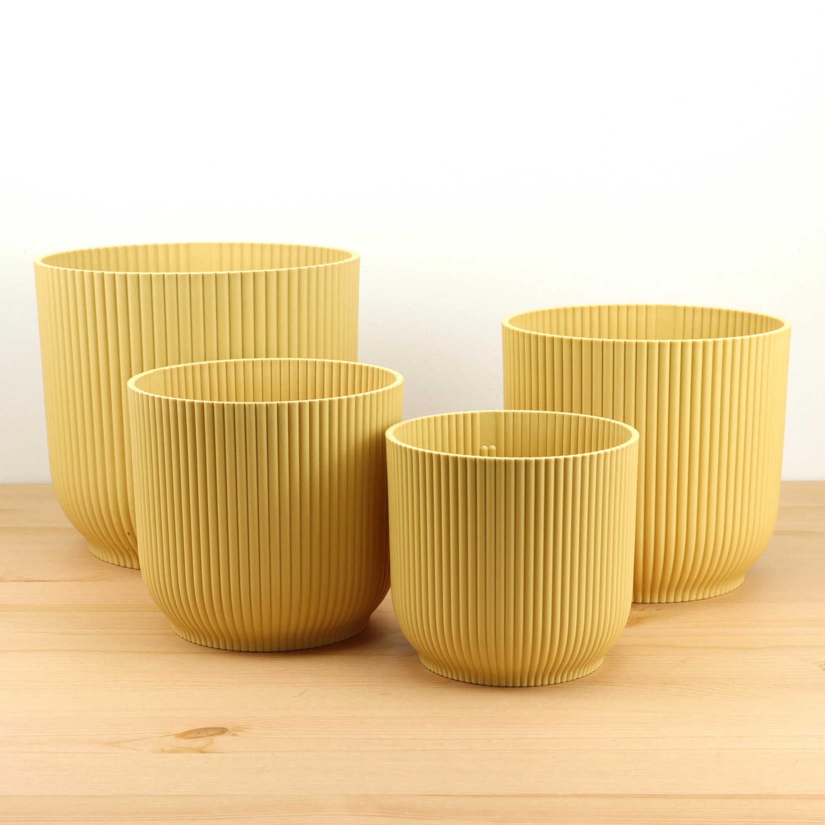 Elho Vibes geel - Ø17