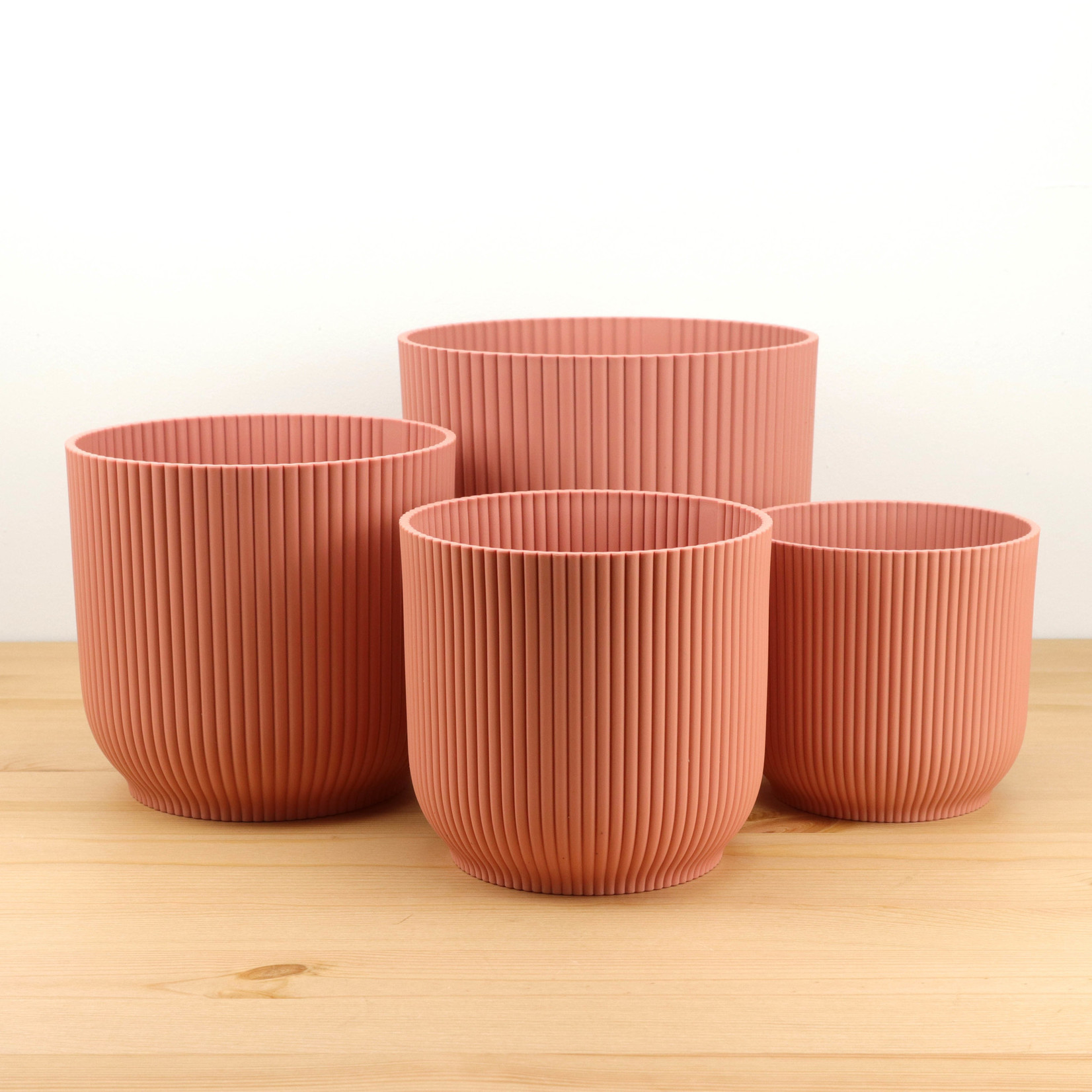 Elho Vibes roze - Ø21