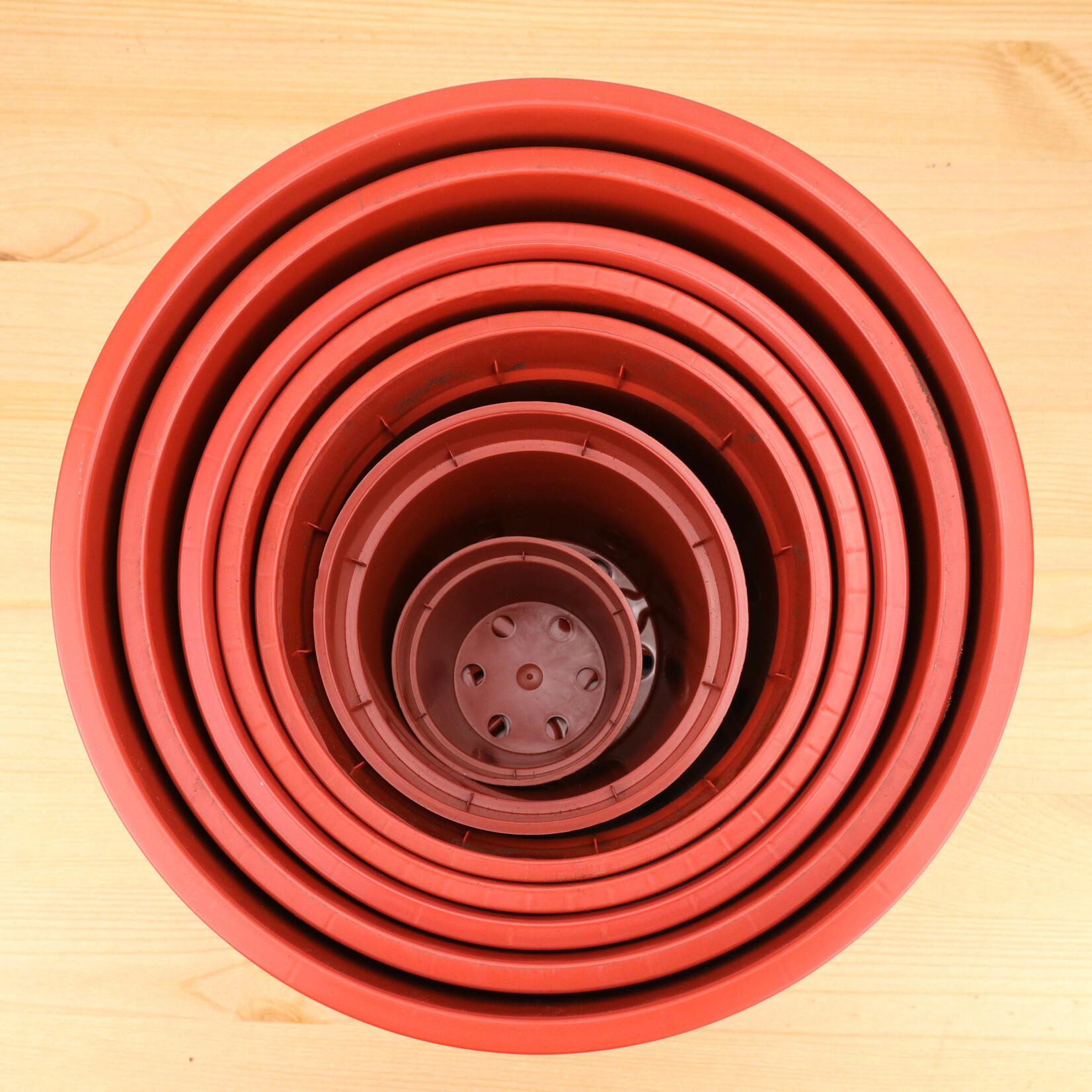 Plastic binnenpot - Ø13