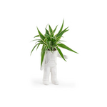 Bitten Astronaut planter S - Ø05