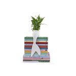 Bitten Mermaid planter - Ø06