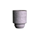 Bergs Potter Hoff pot grey - Ø13