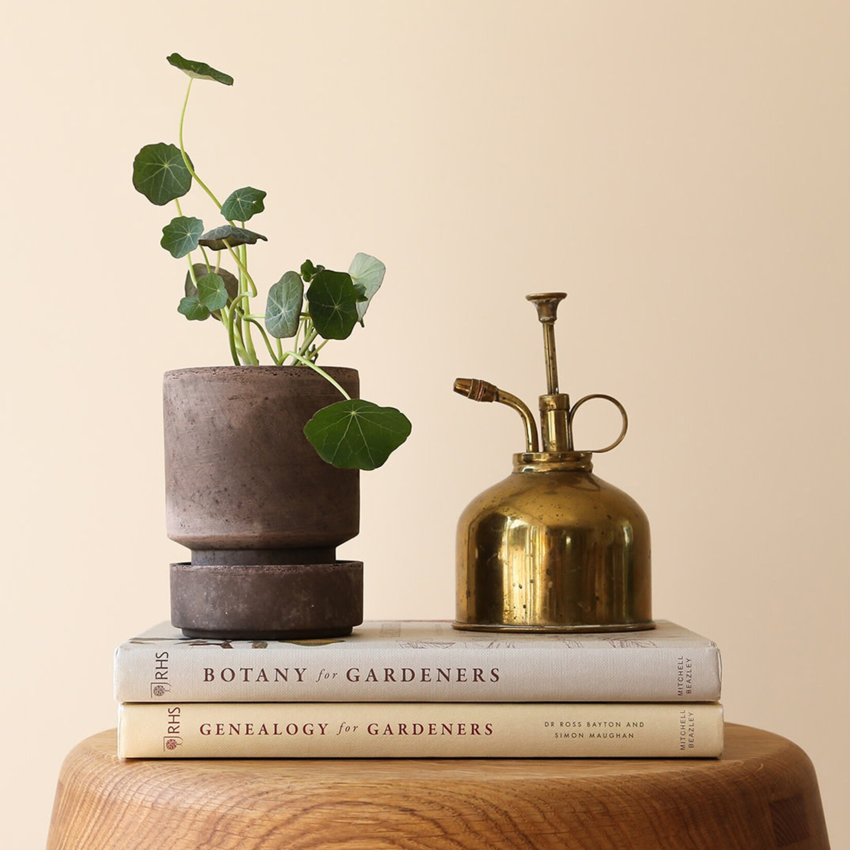 Bergs Potter BPT - Hoff pot grey - Ø07