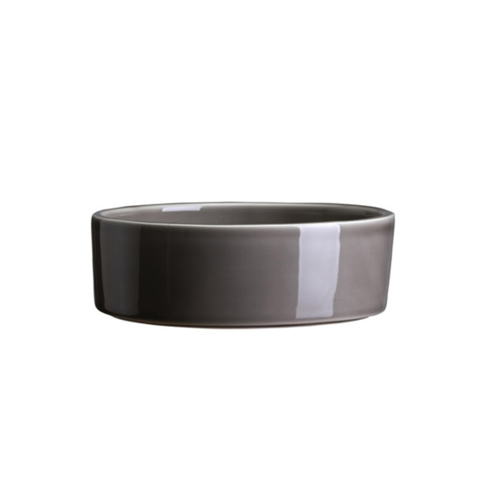 Bergs Potter Hoff Schotel Pearl grey - Ø18