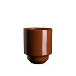 Bergs Potter Hoff pot rusty red - Ø13