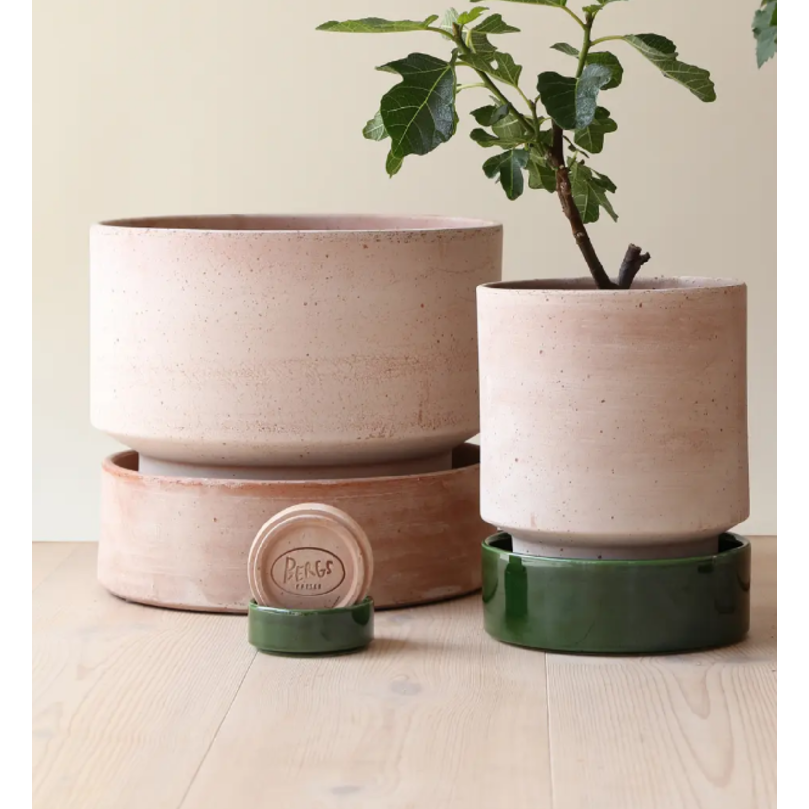 Bergs Potter Hoff pot rose - Ø28,5