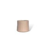 Cocoon Pot conic beige - Ø19