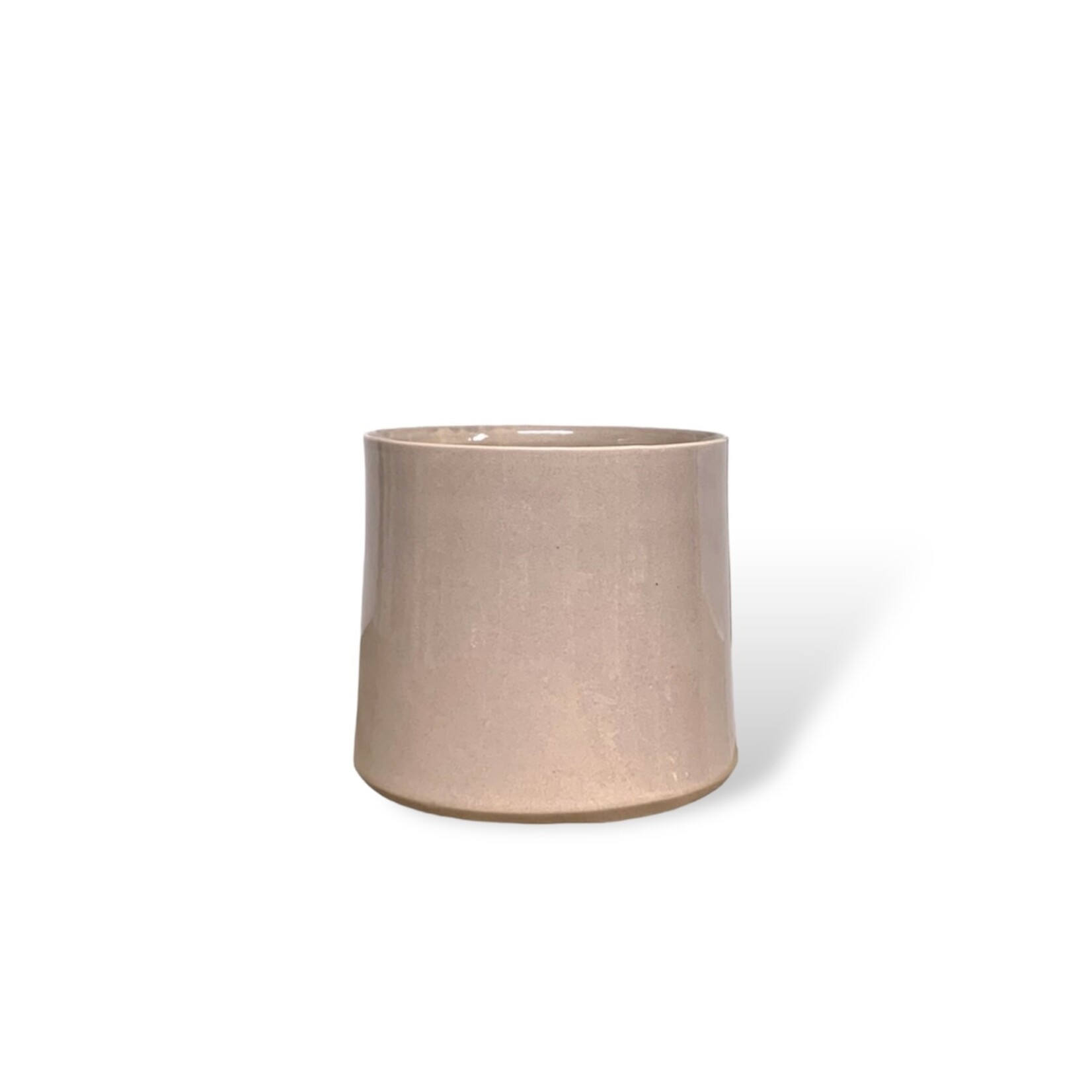 Cocoon Pot conic beige - Ø26