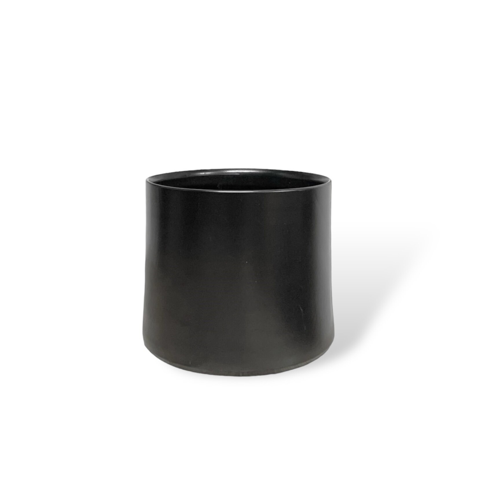 Cocoon Pot conic black - Ø26