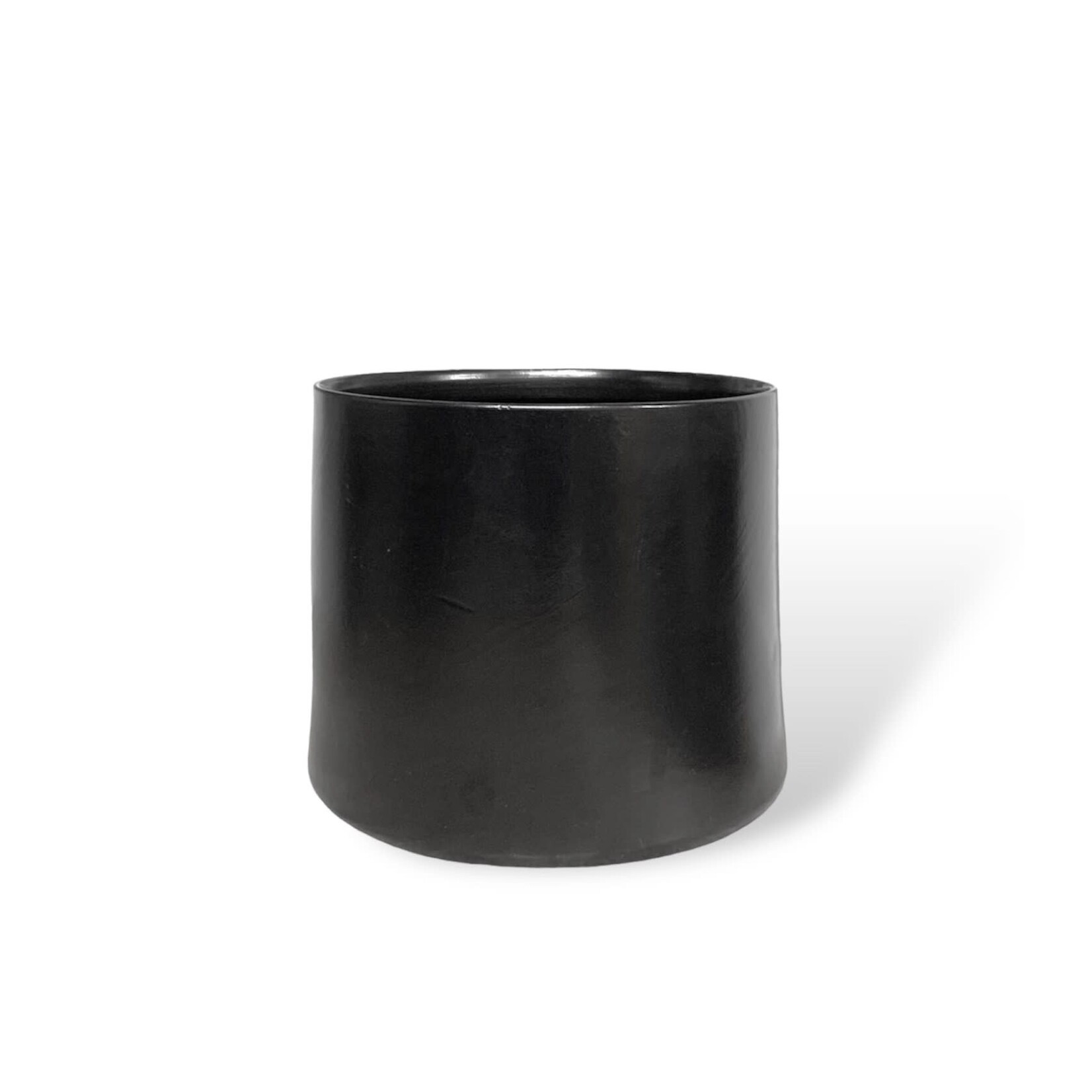 Cocoon Pot conic black - Ø30