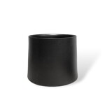 Cocoon Pot conic black - Ø34