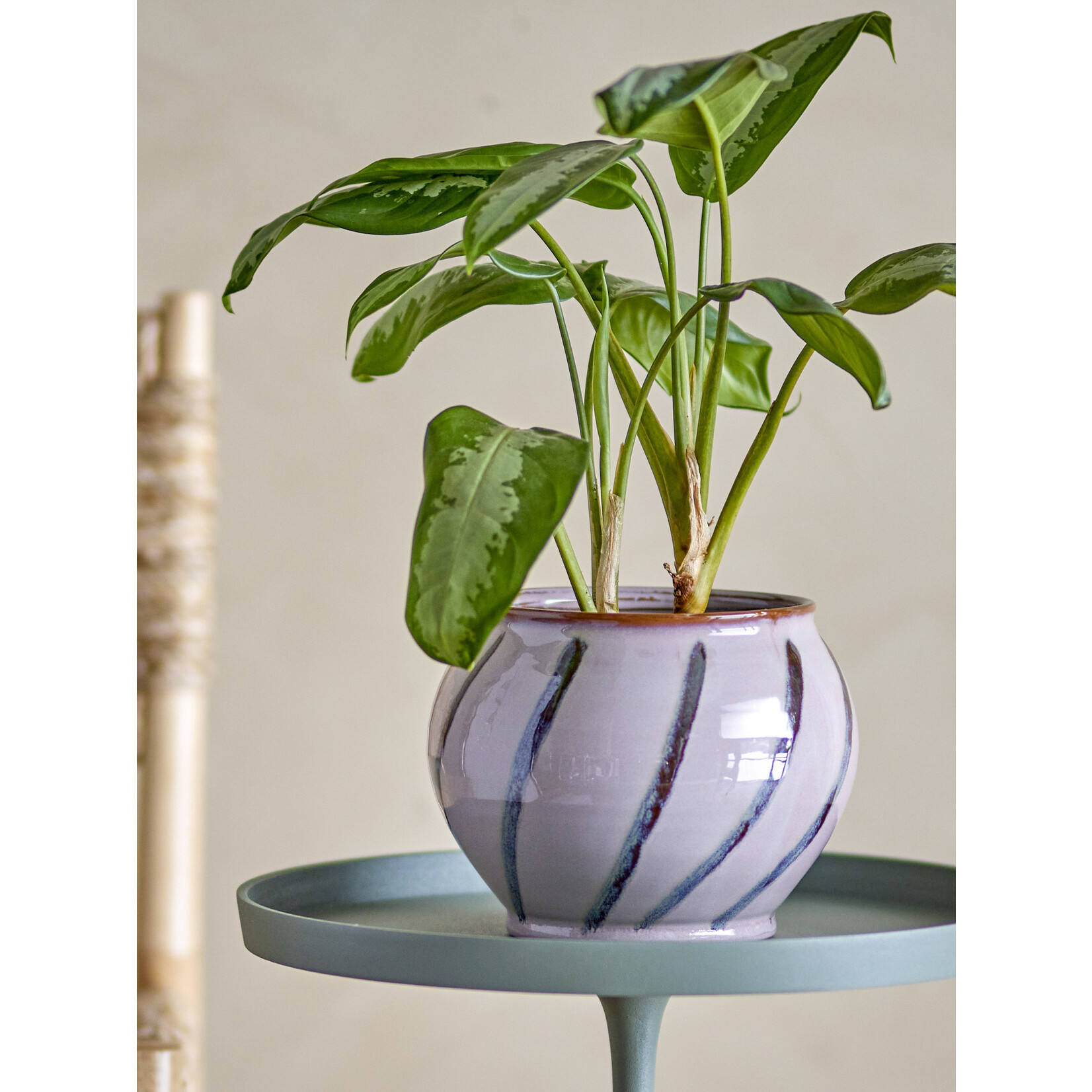 Bloomingville Iman roze - Ø15