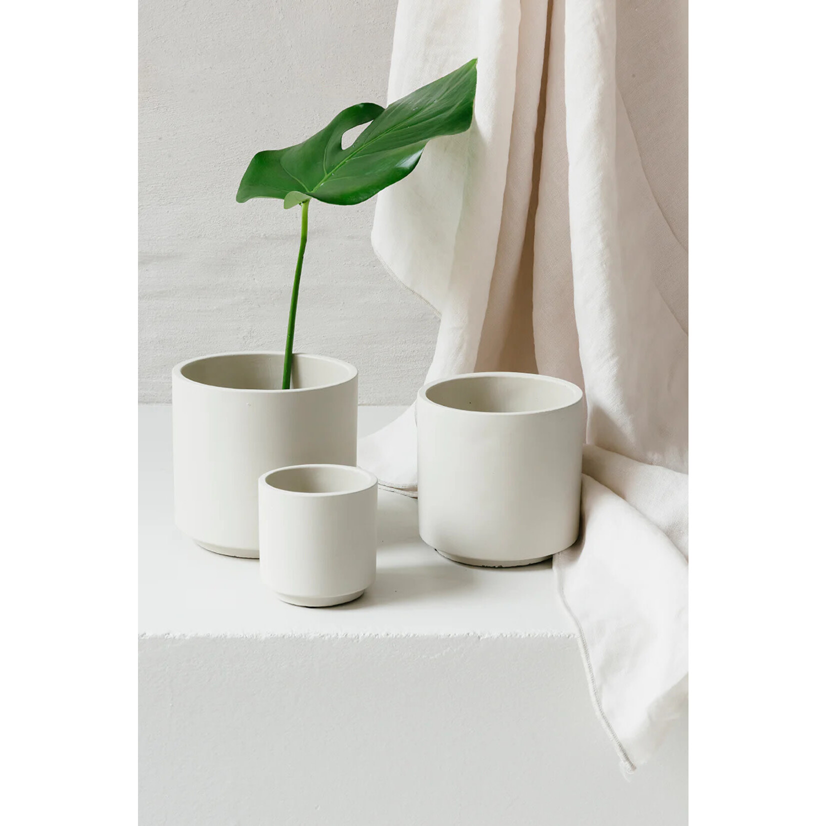 D&M Depot Kos crème  - Ø8