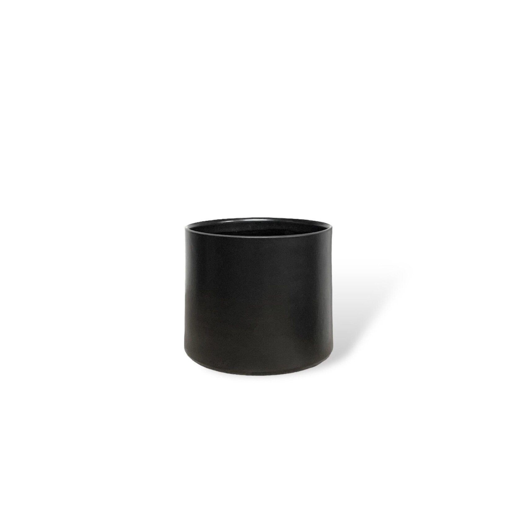 Cocoon Pot conic black - Ø19