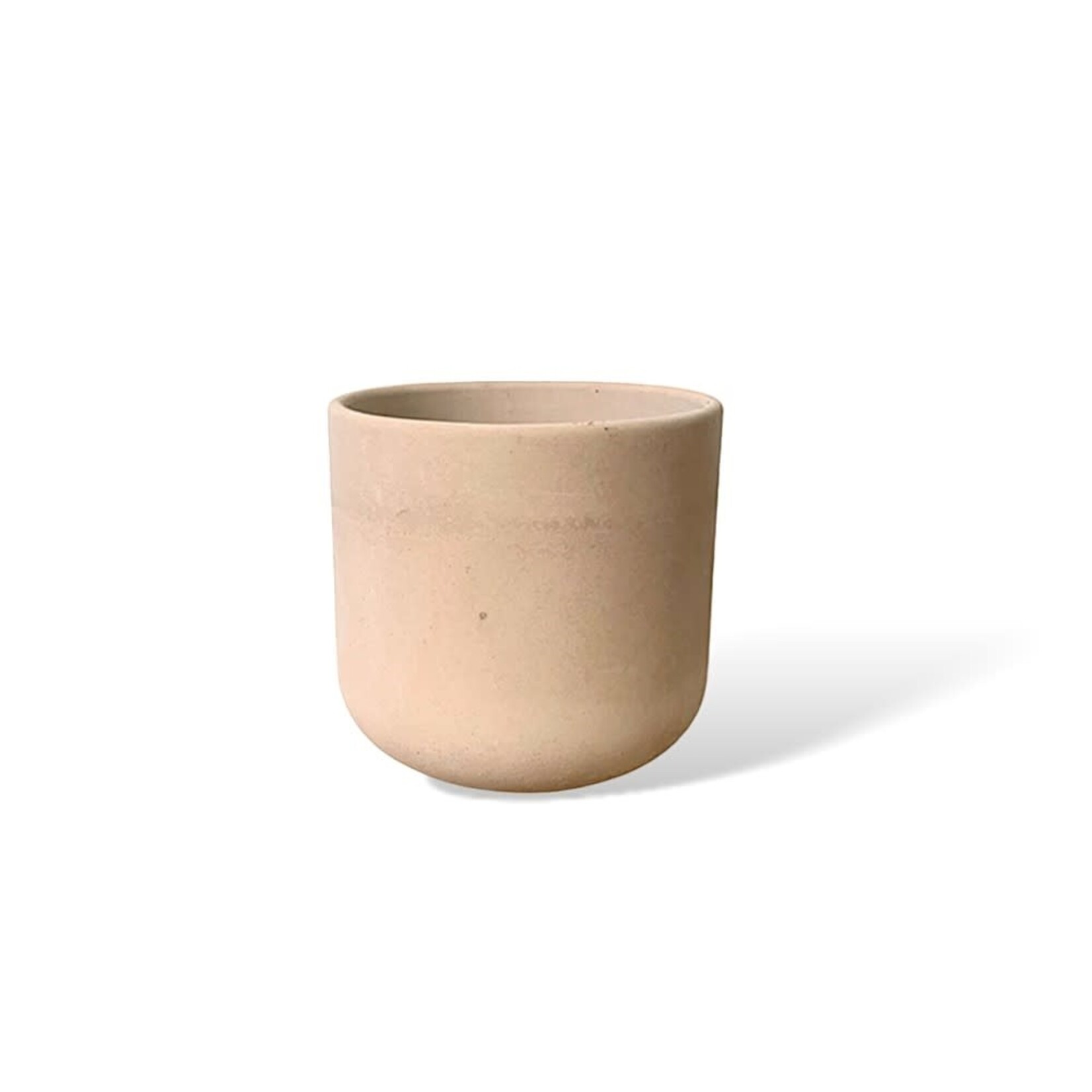 Blokko Sahara beige pot S - Ø14